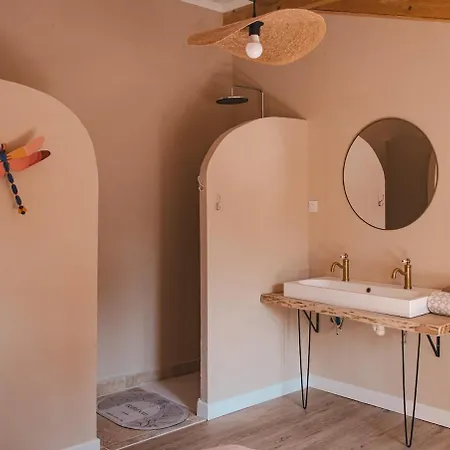 Mas Des Cresses Un De Charme Aux Portes De Pezenas *