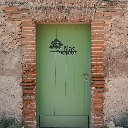 Mas Des Cresses Un De Charme Aux Portes De Pezenas Semesterbostad *