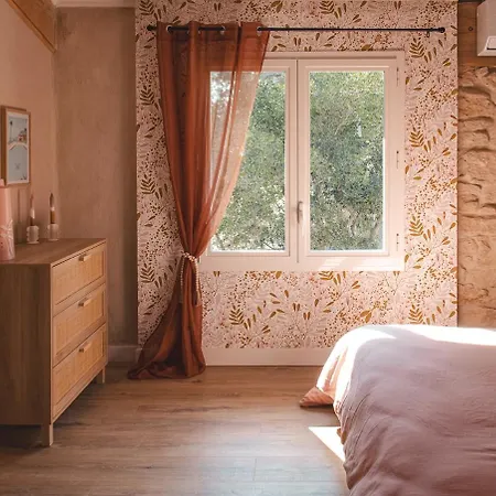 Feriehus Mas Des Cresses Un De Charme Aux Portes De Pezenas *