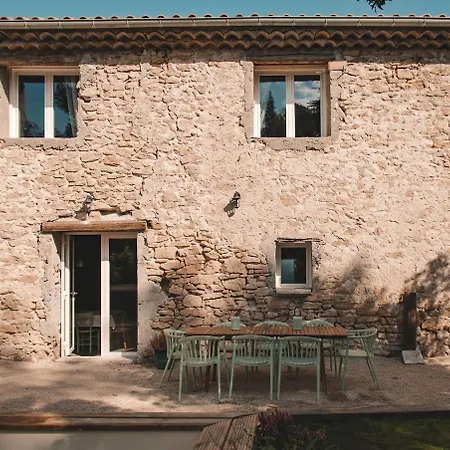 Un De Charme Aux Portes De Pézénas Casa vacanze Saint-Thibéry