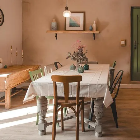 Feriehus Mas Des Cresses Un De Charme Aux Portes De Pezenas *