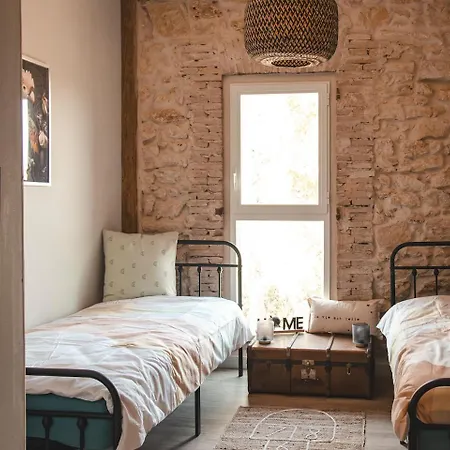 Feriehus Mas Des Cresses Un De Charme Aux Portes De Pezenas *